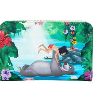 Loungefly  Jungle Book wallet